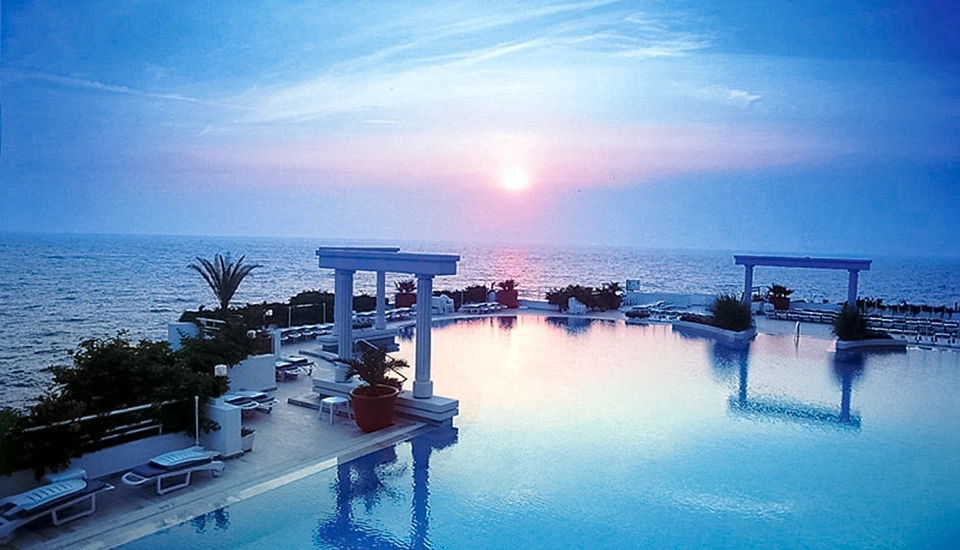 هتل کرومار دلوکس کوش آداسی